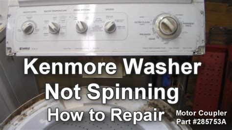 Kenmore washer master reset. A: To manually reset your Kenmore Series 500 washer, start by unplugging the machine from the power source. Wait for a few minutes, then plug it back in. Press and hold the “Start” button for five seconds to reset the washer’s control board. This should clear any temporary glitches and restore normal functioning. 