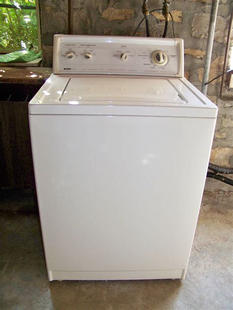 Kenmore washer model 80 series. Things To Know About Kenmore washer model 80 series. 
