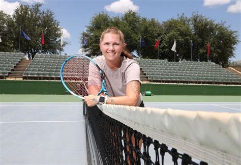 Advantage, Waco: Ex-Midway star Kenna Kilgo happy to return to her tennis roots; Baylor's Livingstone moves to chair of Big 12's Board of Directors;