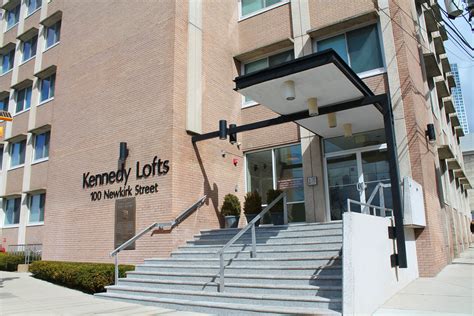 Kennedy Lofts Journal Square