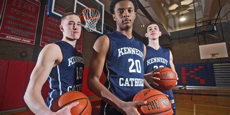 "Kennedy is an elite player, and he's one of the best guards in the country," Howard said. "I got a chance to know Kenny back when my youngest son, Jett, and Kennedy played in AAU, and they won .... 