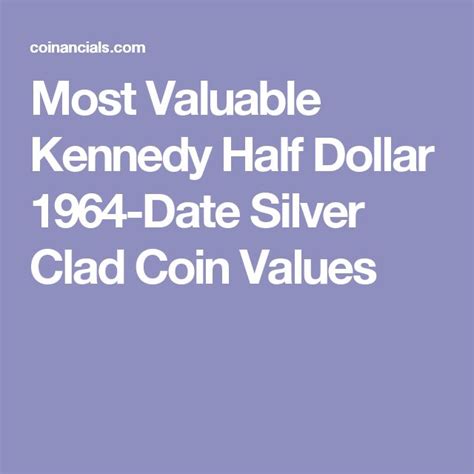 Kennedy half value. Things To Know About Kennedy half value. 
