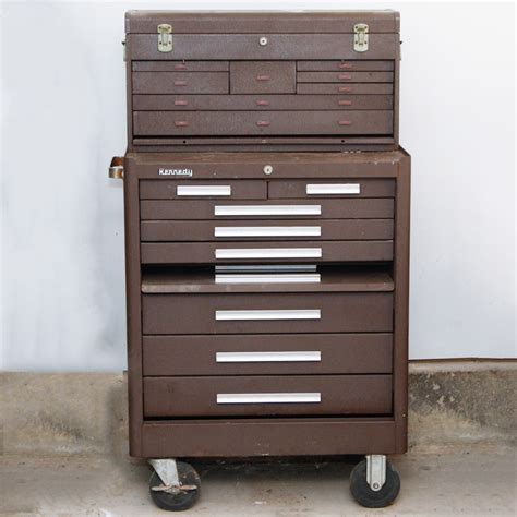 Kennedy rolling tool box. Feb 17, 2007 · Yaciente Large 8-Drawer Tool Chest, High Capacity Tool Chest with Wheels, Removable Rolling Tool Box with Wheels, Portable Toolbox on Wheels (Black) 5.0 out of 5 stars 5 1 offer from $179.99 