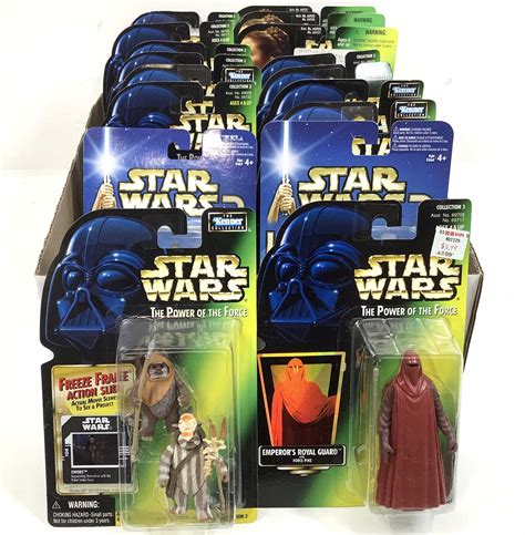 Kenner Star Wars Action Action Figure Collections - eBay