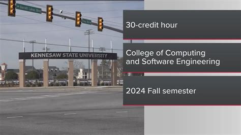 Kennesaw State will offer masters in artificial intelligence