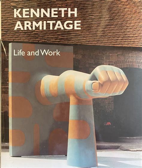 Kenneth Armitage Life And Work