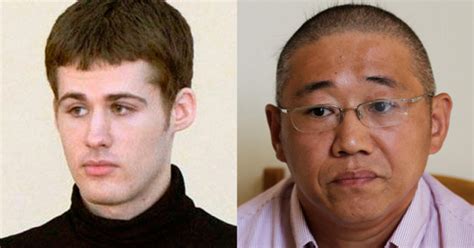 Kenneth Bae, Matthew Miller released from North Korea - CBS News