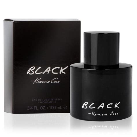 Kenneth Cole Black EDT for Men - buyperfumeinbangladesh.com