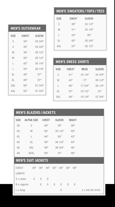 Kenneth Cole Shoe Size Chart - Shoe Charts.com