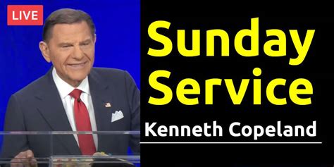 Kenneth Copeland Ministries - KCM is LIVE with …