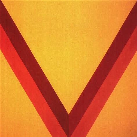 Kenneth Noland Early Fall MutualArt