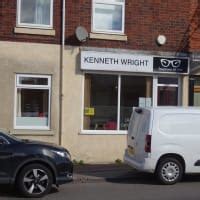 Kenneth Wright Opthalnic Optician opening times in Stoke-on …