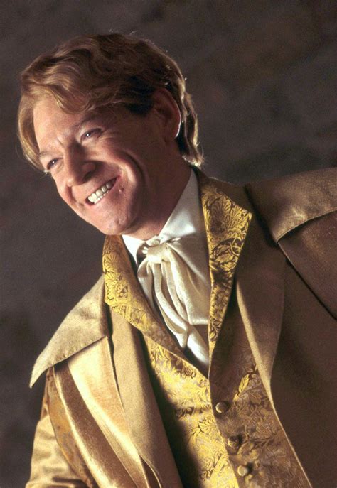 Kenneth branagh harry potter