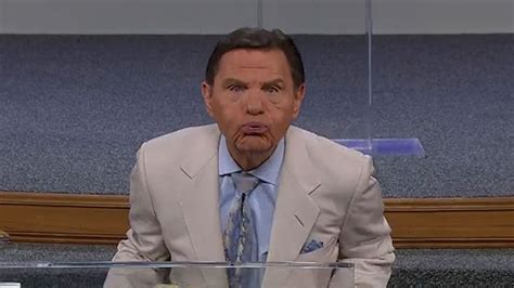 DALLAS, TX - A man in the audience during a Kenneth Copeland "day of healing and victory" event yelled out to the televangelist, clearly and forcefully naming and claiming Copeland's 2005 Cessna 750 Citation X in the name of Jesus, leaving Copeland in a real pickle, sources confirmed. The 79-year-old was delivering a rousing message entitled .... 