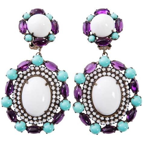 Kenneth j lane earrings