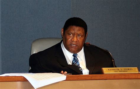 Judge Cooper-Stokes attended the Thurgood Marshall School of Law at Texas Southern University and has immediate family in the Houston-area. Her husband, Councilman Kenneth Stokes, and son, Keith, a local physician, will accompany her to Texas. Judge Cooper-Stokes was hospitalized in 2016 due to an erratic heartbeat.. 