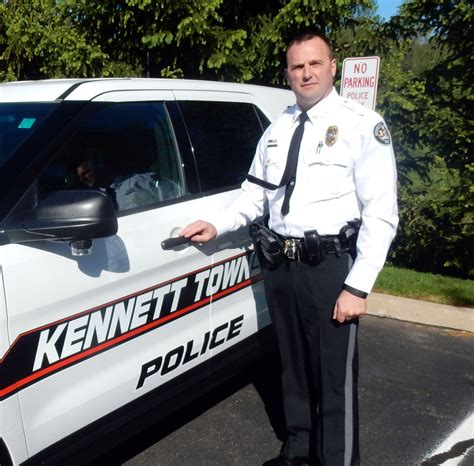 Kennett Township police chief Lydell Nolt, focus of criminal ...