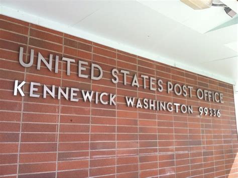 Kennewick Post Office, 525 S Auburn St , WA 99336 Post Office …