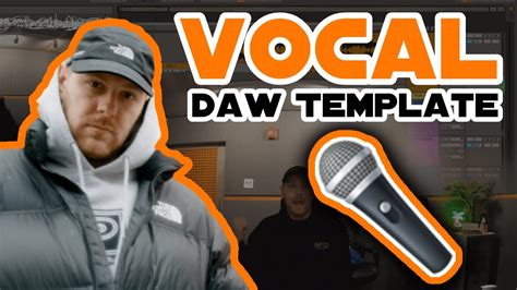 Kenny Beats Vocal Template
