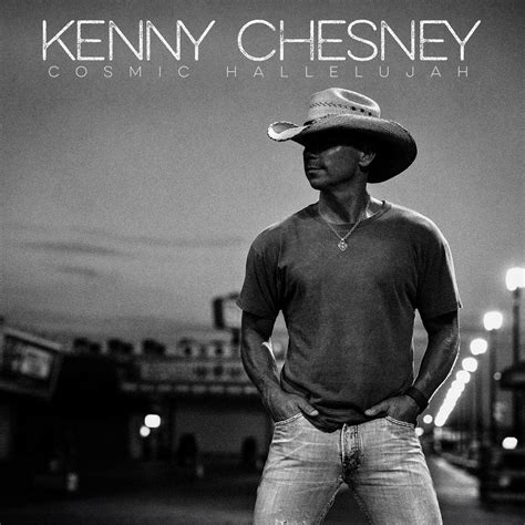 Kenny Chesney Cosmic Hallelujah Audio CD - Poshmark