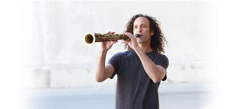 Kenny G Woodwinds D