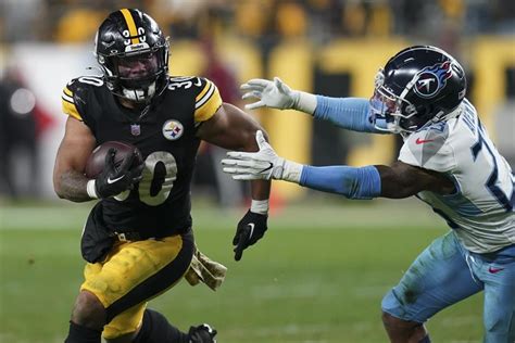 Kenny Pickett is eyeing consistency as Steelers’ homestand ends with a visit from Packers