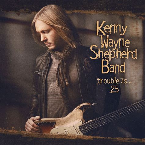 Kenny Wayne Shepherd - Blue On Black (Guitar Pro)