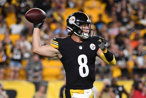 Watch all of the plays from all four of Kenny Pickett's game-winning drives from his rookie season#HereWeGo #Steelers #NFLLike our content? Want more? Be sur.... 