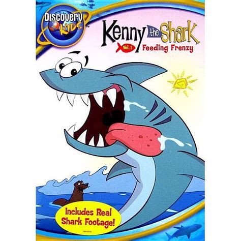 Kenny the Shark