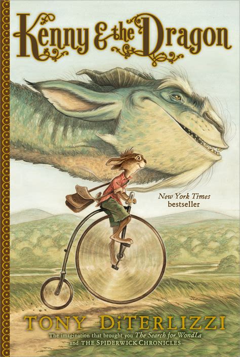 Read Kenny  The Dragon By Tony Diterlizzi