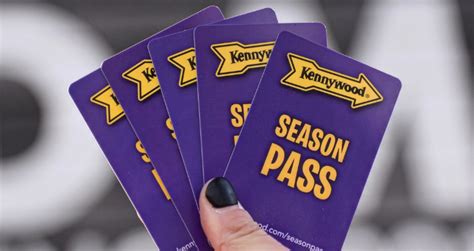 Kennywood and sandcastle season pass. Season Passes are available for $109.99 for a Silver Pass and $149.99 for a Premium Pass. Senior Season passes cost $55.99. There is a Ride and Slide Pass for Kennywood and Sandcastle Water Park for $149.99. Kennywood also has an All Season Dining Pass for $89.99. Kennywood is located at 4800 Kennywood Blvd, West Mifflin … 