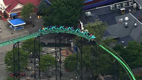 Kennywood fans vote on Phantom