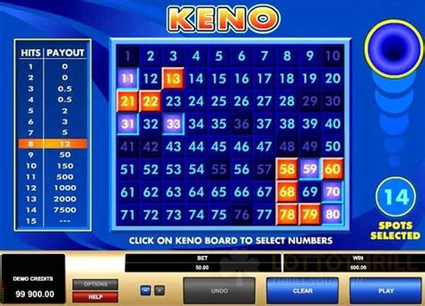 Keno lottery. Things To Know About Keno lottery. 