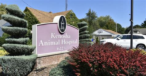 Kenosha animal hospital. Companion Kenosha now offers online booking. Book A Veterinary Appointment 24/7. No more waiting on hold. Receive instant confirmation after you Make an Appointment and email reminders so you don’t miss your appointment. If you have an emergency please call us at (262) 652-4266 . Companion Kenosha offers 24/7 online veterinary appointment ... 