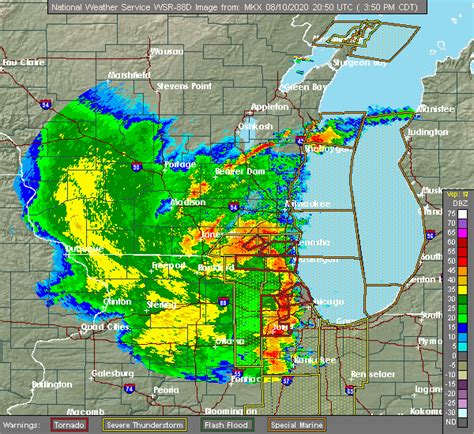 The National Weather Service has issued a tornado watch for southeastern Wisconsin including Kenosha, Racine and Walworth counties until 10 p.m. Friday. The risk for severe storms will be greatest ...