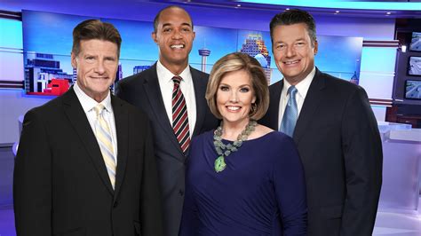 Kens five news. Updated: 2:52 PM CST February 19, 2024. Deborah Knapp is the Emmy Award-winning anchor of KENS 5 News at 5 p.m. in San Antonio, Texas. She has been inducted into the San Antonio Women's Hall of ... 