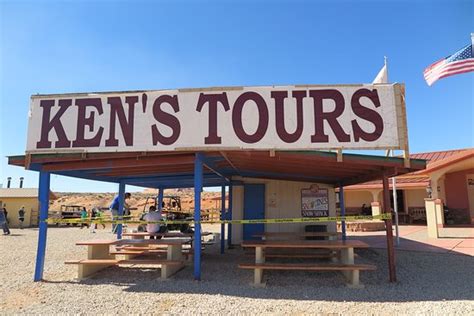 Kens tours. Don’t miss the highlights of Lower Antelope Canyon with this small-group tour led by a local Navajo guide. Learn about the geology of the canyon, known as “Hasdeztwaz” (Spiral Rock Arches) in Navajo, as well as the history and culture of the Navajo people who have lived near the canyon for centuries. Enjoy plenty of time to take in the majestic views and snap … 