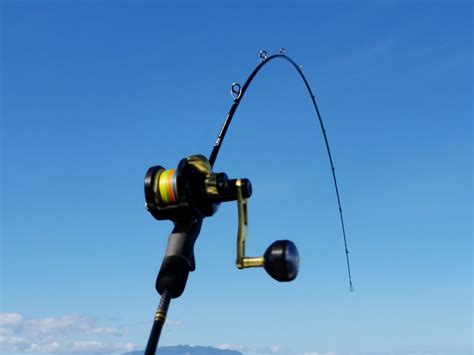 Kensei Slow Pitch Jig rod - Catch Fishing