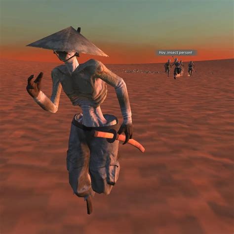 The world of Kenshi might seem to most players relatively static, 