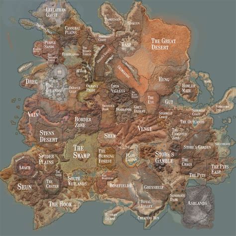 Kenshi Map (All Locations and Zones) April 2, 2023 by Ybot. The World of Kenshi has seen much change with the addition of the new lands, which completely overhauled the old map. The new sprawling world map will take the character on a dangerous trek through multiple biomes in vast lands controlled by a number of vying factions.. 