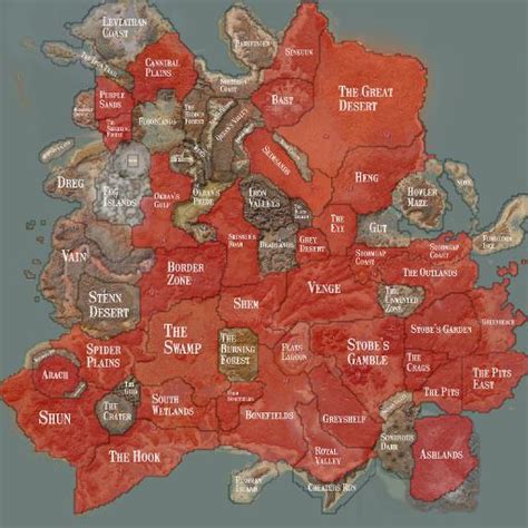 Kenshi interactive map.  Kenshi Map: Offers an interactive map with cities, settlements, uni...