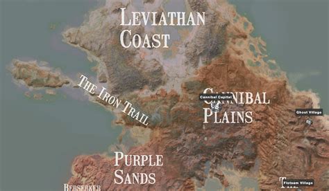 Kenshi leviathan coast map.  The map is The following table shows which map coordinates ...