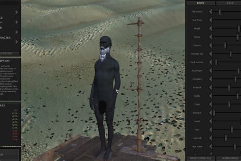 Yet Another Kenshi Nude Mod. Description Discussi