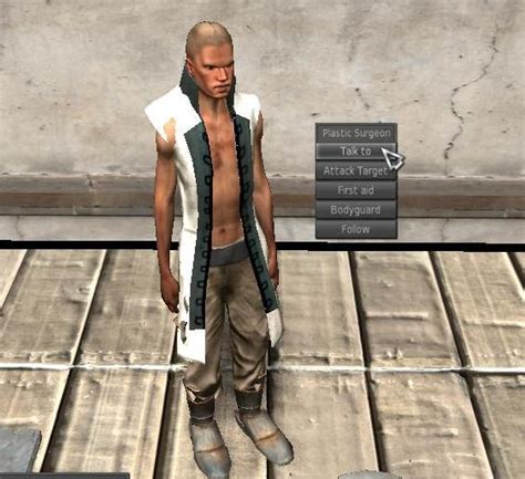 Kenshi. Our own Plastic Surgeon. Dont know if its in the pipework or has been requested before but it would be sooo cool to be able to train our medics to be Surgeons at some point, say when they hit 95 in the stat. I would have to agree. However with the standard 20 squad members you really should not have the need.