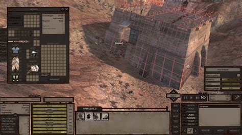 Today in Kenshi, we buy one of the ruined houses in the Hub. N