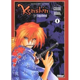 Kenshin le vagabond guide book vol 1. - Trujillo, el último de los césares.