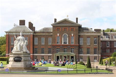 Kensington Palace : Visite d