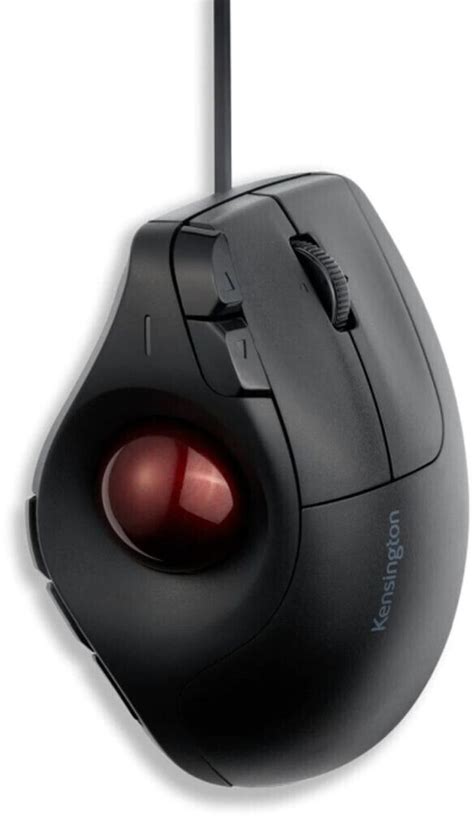 Kensington Pro Fit Ergo Vertical Trackball - Idealo