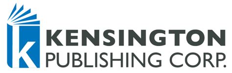 Kensington publishing. The last remaining independent U.S. publisher of hardcover, trade and mass market paperback books. 