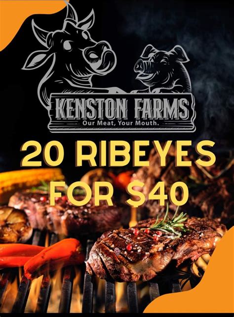 Kenston farms. ... kenston farms hosting steak seafood chicken extravaganza daddy meats kenston farms there tractor supply montevallo where tractor supply montevallo limited ... 